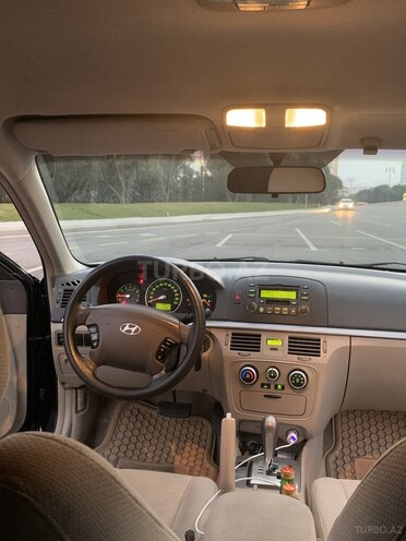 Hyundai Sonata 2007, 212,084 km - 2.4 l - Bakı