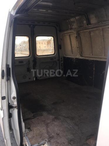 Ford Transit 1998, 324,321 km - 2.5 l - Qəbələ