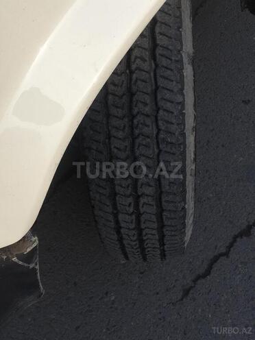 Ford Transit 1998, 324,321 km - 2.5 l - Qəbələ