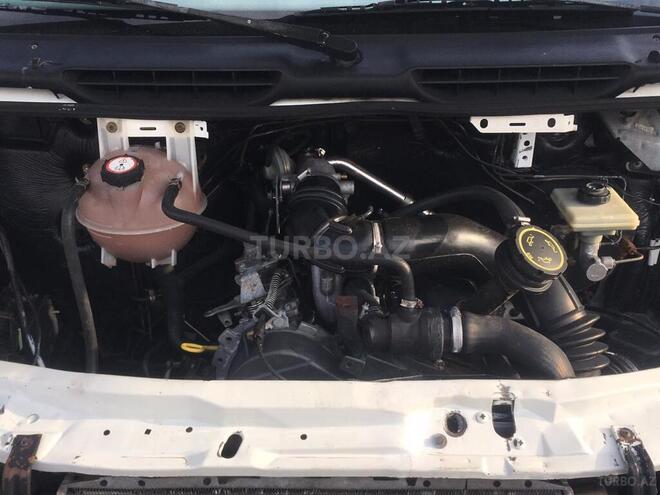 Ford Transit 1998, 324,321 km - 2.5 l - Qəbələ