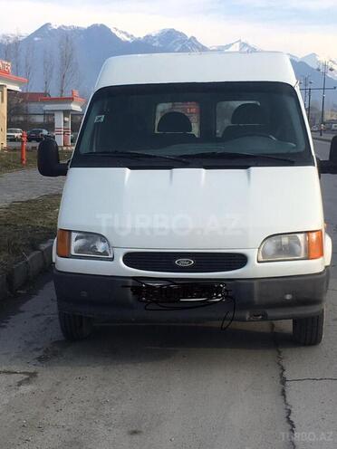 Ford Transit 1998, 324,321 km - 2.5 l - Qəbələ