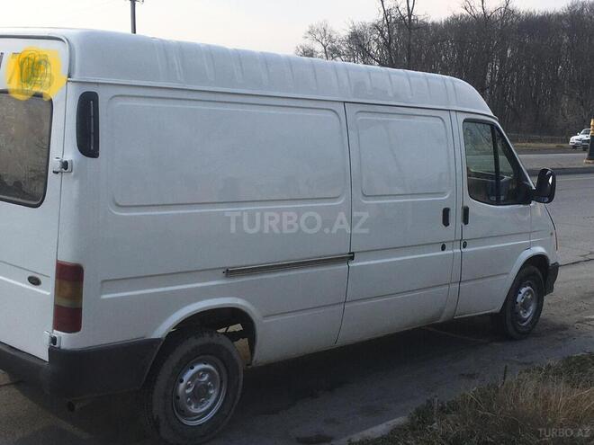 Ford Transit 1998, 324,321 km - 2.5 l - Qəbələ