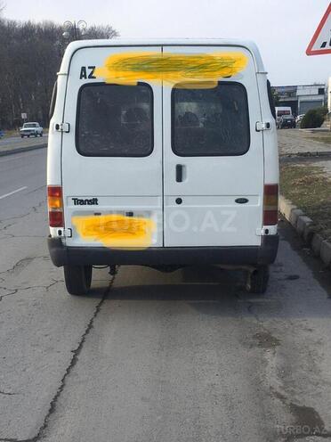 Ford Transit 1998, 324,321 km - 2.5 l - Qəbələ