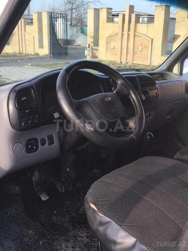 Ford Transit 1998, 324,321 km - 2.5 l - Qəbələ