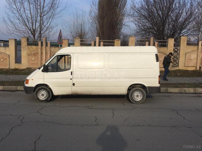 Ford Transit 1998, 324,321 km - 2.5 l - Qəbələ