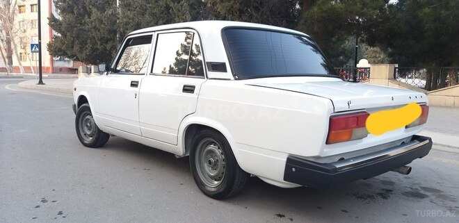 LADA (VAZ) 2107 2011, 93,858 km - 1.6 l - Mingəçevir