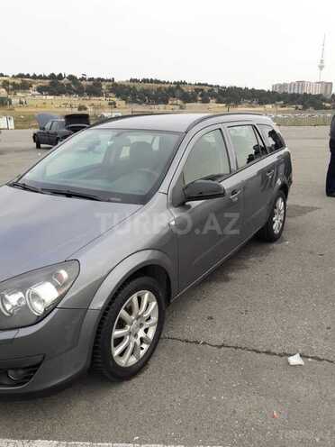 Opel Astra 2007, 180,000 km - 1.4 l - Bakı