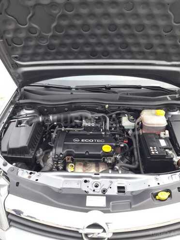Opel Astra 2007, 180,000 km - 1.4 l - Bakı