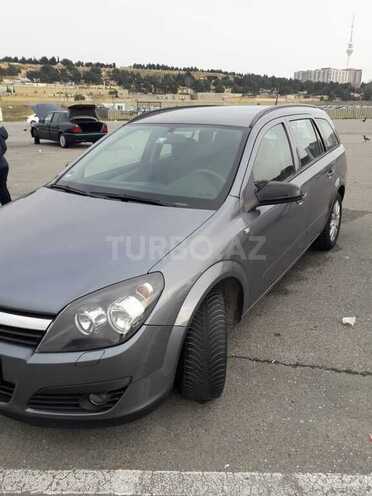 Opel Astra 2007, 180,000 km - 1.4 l - Bakı