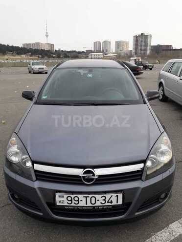 Opel Astra 2007, 180,000 km - 1.4 l - Bakı