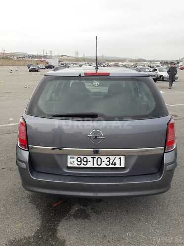 Opel Astra 2007, 180,000 km - 1.4 l - Bakı