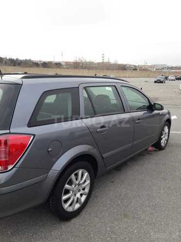 Opel Astra 2007, 180,000 km - 1.4 l - Bakı