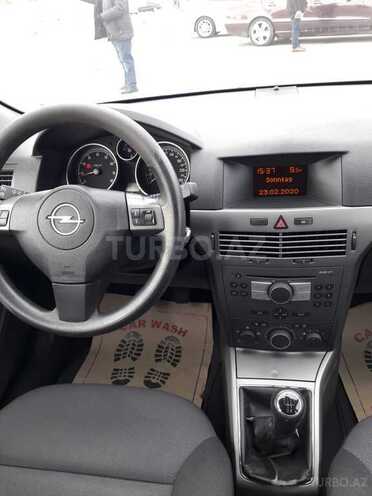 Opel Astra 2007, 180,000 km - 1.4 l - Bakı