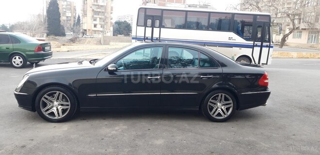 Mercedes E 350 2004, 184,889 km - 3.5 l - Bakı