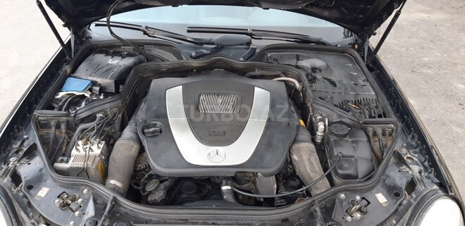 Mercedes E 350 2004, 184,889 km - 3.5 l - Bakı