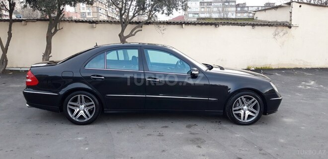 Mercedes E 350 2004, 184,889 km - 3.5 l - Bakı