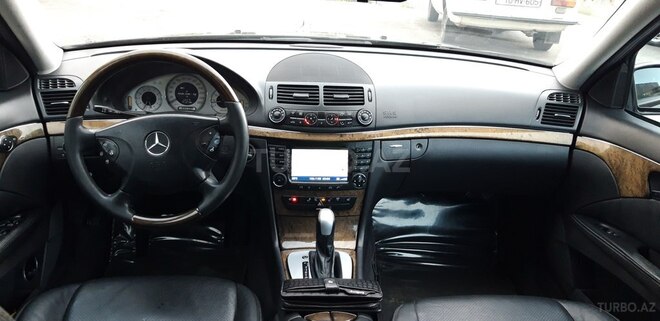 Mercedes E 350 2004, 184,889 km - 3.5 l - Bakı