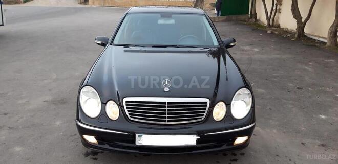 Mercedes E 350 2004, 184,889 km - 3.5 l - Bakı