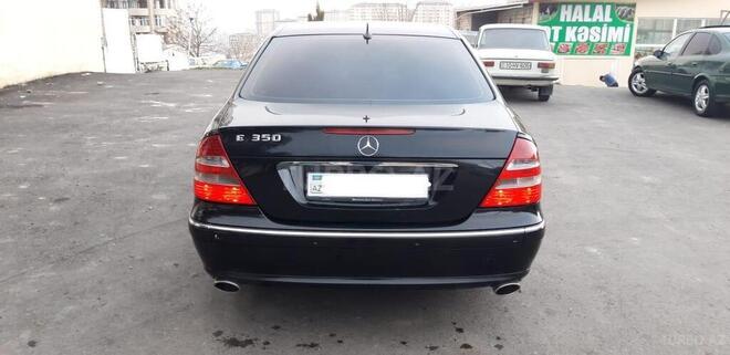 Mercedes E 350 2004, 184,889 km - 3.5 l - Bakı