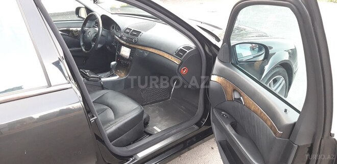 Mercedes E 350 2004, 184,889 km - 3.5 l - Bakı