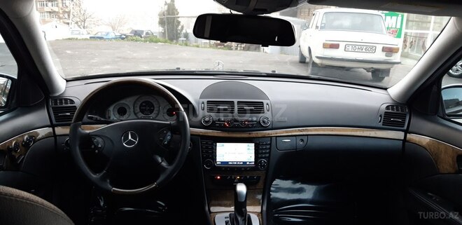Mercedes E 350 2004, 184,889 km - 3.5 l - Bakı