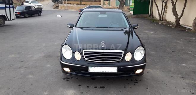 Mercedes E 350 2004, 184,889 km - 3.5 l - Bakı