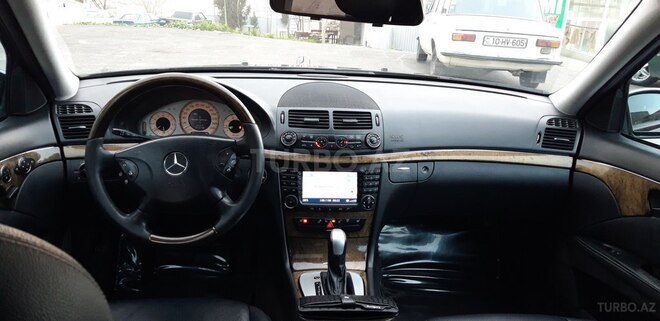 Mercedes E 350 2004, 184,889 km - 3.5 l - Bakı