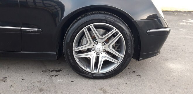 Mercedes E 350 2004, 184,889 km - 3.5 l - Bakı