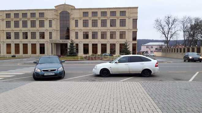 LADA (VAZ) Priora 2012, 130 km - 1.6 l - Qusar