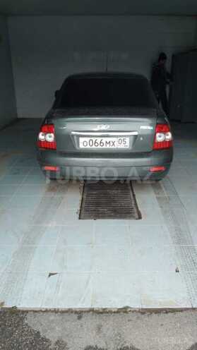LADA (VAZ) Priora 2012, 130 km - 1.6 l - Qusar