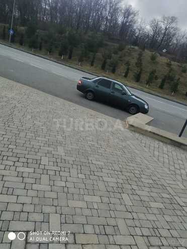 LADA (VAZ) Priora 2012, 130 km - 1.6 l - Qusar