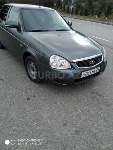 LADA (VAZ) Priora 2012, 130 km - 1.6 l - Qusar