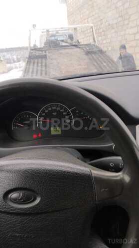 LADA (VAZ) Priora 2012, 130 km - 1.6 l - Qusar
