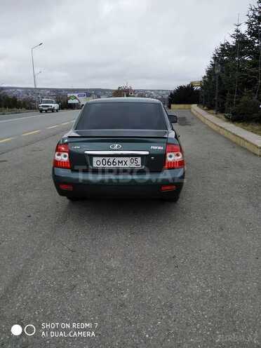 LADA (VAZ) Priora 2012, 130 km - 1.6 l - Qusar