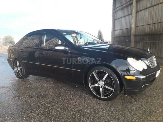 Mercedes C 270 2002, 362,000 km - 0.2 l - Bakı