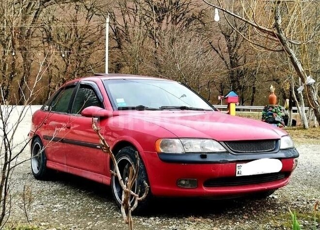 Opel Vectra 1997, 150,000 km - 2.0 l - Bakı