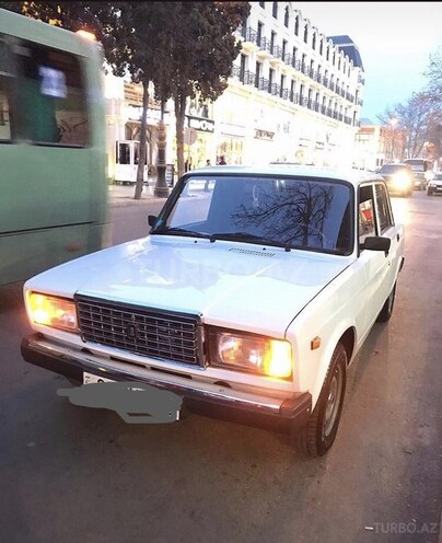 LADA (VAZ) 2107 2008, 120,500 km - 0.2 l - Gəncə