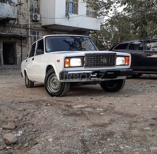 LADA (VAZ) 2107 2008, 120,500 km - 0.2 l - Gəncə