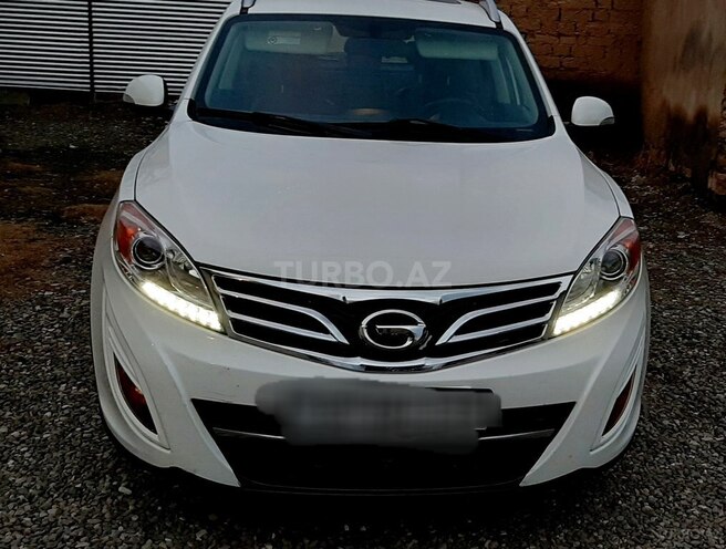 GAC Trumpchi GS5 2014, 80,000 km - 2.0 л - Naxçıvan