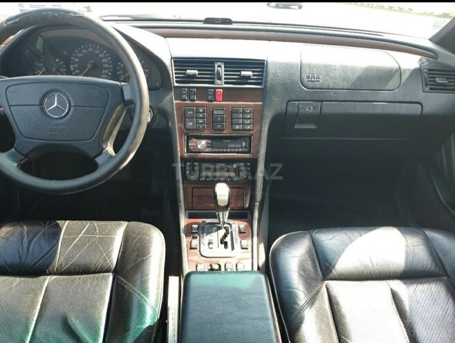 Mercedes C 280 1995, 254,000 km - 2.8 л - Bakı