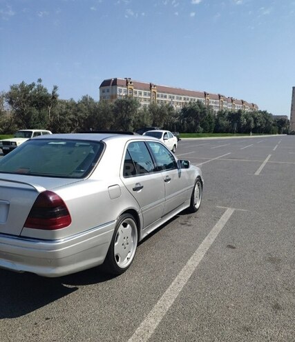 Mercedes C 280 1995, 254,000 km - 2.8 л - Bakı