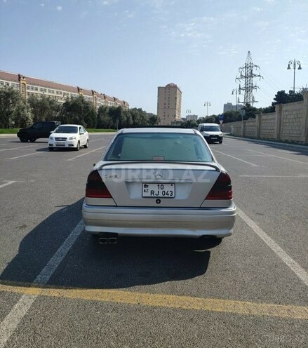 Mercedes C 280 1995, 254,000 km - 2.8 л - Bakı