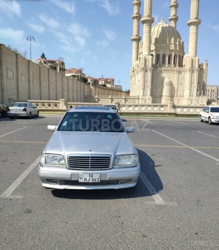 Mercedes C 280 1995, 254,000 km - 2.8 л - Bakı