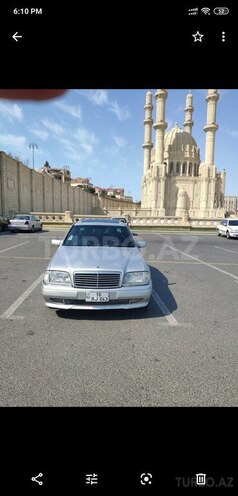 Mercedes C 280 1995, 254,000 km - 2.8 л - Bakı