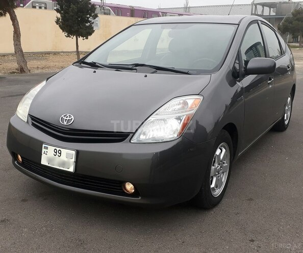 Toyota Prius 2008, 126,500 km - 1.5 l - Bakı