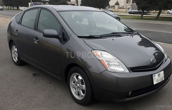 Toyota Prius 2008, 126,500 km - 1.5 l - Bakı