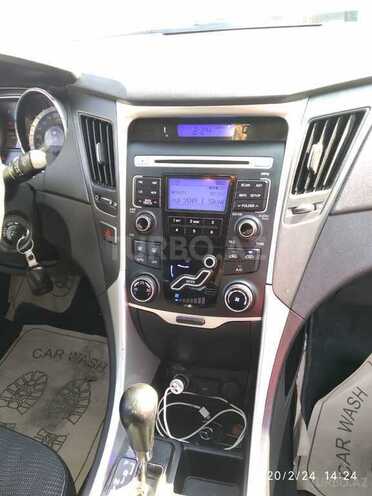 Hyundai Sonata 2011, 141,456 km - 2.4 л - Balakən