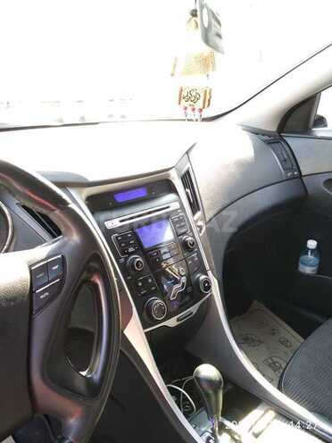 Hyundai Sonata 2011, 141,456 km - 2.4 л - Balakən