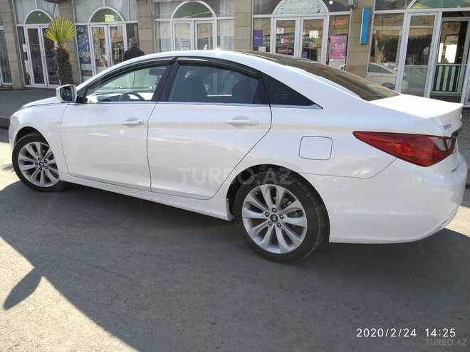 Hyundai Sonata 2011, 141,456 km - 2.4 л - Balakən