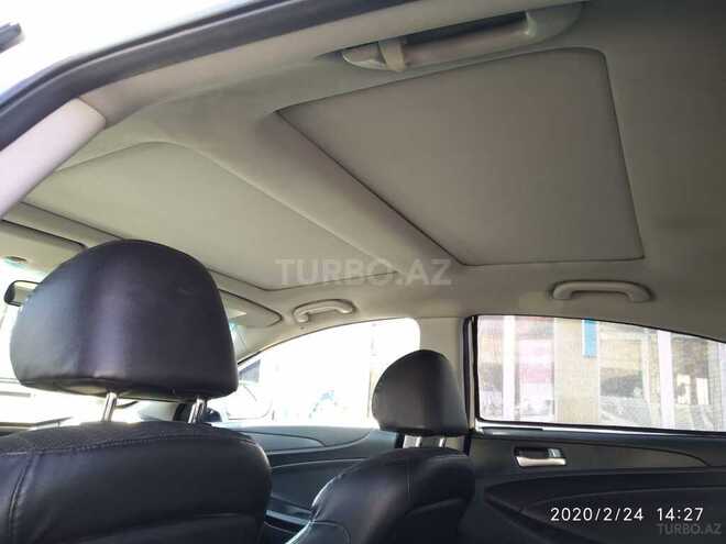 Hyundai Sonata 2011, 141,456 km - 2.4 л - Balakən